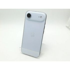 【中古】Apple au 【SIMフリー】 iPhone Air 256GB スカイブルー MG2A4J/A【柏】保証期間1ヶ月【ランクA】