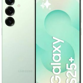 Samsung Galaxy S25 Plus S936B Dual Sim 12GB RAM 512GB 5G ミント 新品 SIMフリー スマホ 本体 初期不良保証