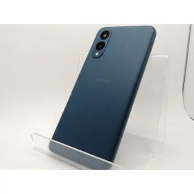 【中古】FCNT au 【SIMフリー】 arrows We2 ネイビーグリーン 4GB 64GB FCG02【川崎駅前】保証期間1ヶ月【ランクA】