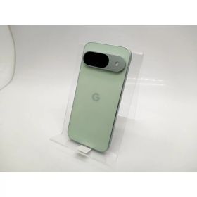 【中古】Google 国内版 【SIMフリー】 Pixel 9 ウインターグリーン 12GB 128GB G1B60【秋葉5号】保証期間1ヶ月【ランクA】