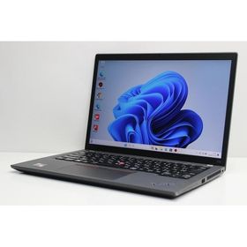 ノートパソコン 中古 ハイスペック Lenovo ThinkPad X13 Gen2 Ryzen 5 PRO SSD256GB メモリ8GB Windows11 WPS offce搭載 カメラ