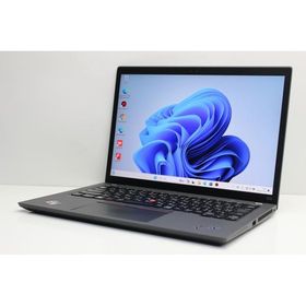 ノートパソコン 中古 ハイスペック Lenovo ThinkPad X13 Gen2 Ryzen 5 PRO SSD256GB メモリ8GB Windows11 WPS offce搭載 カメラ