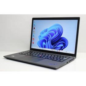 ノートパソコン 中古 ハイスペック Lenovo ThinkPad X13 Gen2 Ryzen 5 PRO SSD256GB メモリ8GB Windows11 WPS offce搭載 値下げ