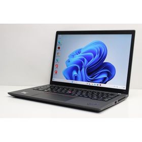 ノートパソコン 中古 ハイスペック Lenovo ThinkPad X13 Gen2 Ryzen 5 PRO SSD256GB メモリ8GB Windows11 WPS offce搭載 カメラ