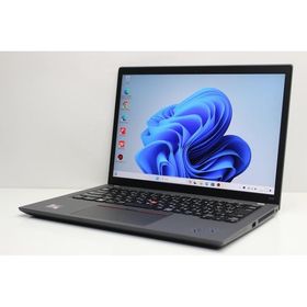 ノートパソコン 中古 ハイスペック Lenovo ThinkPad X13 Gen2 Ryzen 5 PRO SSD256GB メモリ8GB Windows11 WPS offce搭載 カメラ