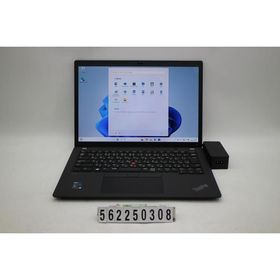 ノートパソコン Lenovo ThinkPad X13 Gen2 Core i5 1135G7 2.4GHz/8GB/256GB(SSD)/13.3W/WUXGA(1920x1200)/Win11