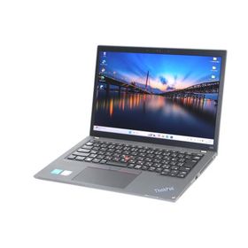 即配 良品 2022年モデル 11世代Corei5 ThinkPad X13 Gen2 i5-1135G7 16G SSD256G 13.3WUXGA Wi-Fi6E 顔認証 Win11 軽量薄型 ノートパソコン AAA評価