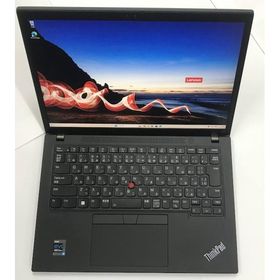 中古品 ThinkPad X13 Gen2 Intel