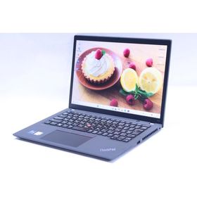 即配 2022年モデル 良品 11世代Corei7 ThinkPad X13 Gen2 i7-1165G7 16G SSD512G 13.3WUXGA Wi-Fi6 Win11 薄型軽量 バッテリー良好 ノートパソコン AAA評価