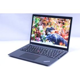 即配 2022年モデル 良品 11世代Corei7 快速 ThinkPad X13 Gen2 i7-1165G7 16G SSD512G 13.3WUXGA Wi-Fi6 Win11 薄型軽量 ノートパソコン AAA評価