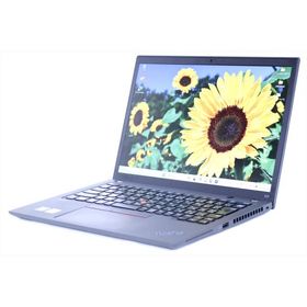即配 良品 2022年パワフルモデル 11世代Corei7 ThinkPad X13 Gen2 i7-1165G7 16G 512G 13.3WUXGA Win11 ノートパソコン AAA評価