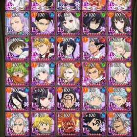 アカウント販売グラクログラクログラクロ 引退垢引退古参アカウント！コラボキャラ多数！！(初期転スラ〜陰の実力者)ミリムアカウント魔神王、水篠、強キャラ多数大至急お金が必要なので毎日やっていますがなくなく引退グラクロ引退垢グラクロ フェス限 コラボ多数グラクログラクロ 値下げ可能LRリュドシエル/魔神王メリオダス/光エスカ/その他フェスキャラ必...引退垢飽きたのでお譲りします最強引退垢引退アカウントグラクロ 闘級1000万越えグラクロ 引退アカウント 重課金画像キャラ+ダイヤ900-1300個+UR3-15体+SSR劵5-15枚 初期垢原環境揃ってます引退します！！リリース日からやってる垢です。（値下げ要相談）結構やりこんだグラクロマエル エリメリ所持‼️その他強キャラ多数❗️アカウント販売グラクロ引退垢グラクロミリム、蓮梨花聖物作製済み破格！！即対応しますグラコロ引退アカウントアカウント販売ゲームアカウント売りますグラクロ 引退垢引退垢引退垢ナックさん必殺MAX引退品最強キャラ上位5体所持！ ミリム、エリザベス&メリオダス、...1750万 引退垢引退垢 ファーストオーナー