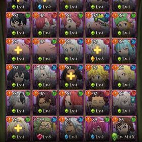 やらなくなったのでもうやらないので！アカウント販売引退するので！引退するので！引退します引退グラクロ引退。引退垢 闘級850万超、フェスキャラ、コラボキャラ必殺MAX多数引退垢です！値下げ可能なので言ってください七つの大罪引退垢七つの大罪 グランドクロス引退破格！引退アカウント強キャラ多数！引退垢 聖遺物多少ありグラクロ引退希望総合闘級900万グラクロ 引退垢 強垢コラボキャラ多数❗️魔神王メリオダスも有グラクロマジメリ垢グラクログラクロ引退垢。値段交渉も受け付けます！アカウント販売値下げ可アカウント販売ダイヤ1200⤴︎魔神王、魔神王メリオダス必殺MAX、神之塔コラボコン...使わないので売ります！引退引退グラクログラクロアカウント販売アカウントうりやすグラクロ(七つの大罪 光と闇の交戦)グラクロ売ります‼️アカウント販売グラクロ 環境キャラ多数所持 グラクロ