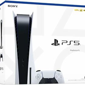 【整備済み品】 SONY ソニー PlayStation 5 CFI-1000A01 ディスクドライブ搭載モデル PS5 プレステ5 プレイステーション5 内蔵バッテリー交換済み 180日保証 [video game]