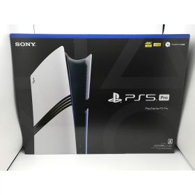 【未使用】SONY PlayStation5 Pro CFI-7000B01 [2TB]【大阪本店】保証期間3ヶ月