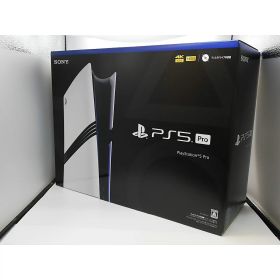 【未使用】SONY PlayStation5 Pro CFI-7000B01 [2TB]【大阪本店】保証期間3ヶ月