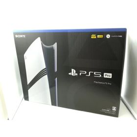 【未使用】SONY PlayStation5 Pro CFI-7000B01 [2TB]【大阪本店】保証期間3ヶ月