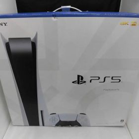 【欠品有り】 ソニー SONY PS5 ドライブ搭載モデル 825GB CFI-1200A 【中古】