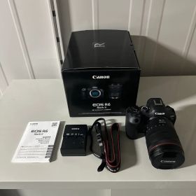 Canon EOS R6 Mark II ミラーレス一眼