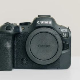 Canon EOS R6 markⅱ カメラボディ本体