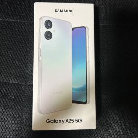 Samsung Galaxy A25 5G 本体 64GB blue