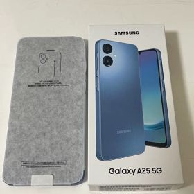 Samsung Galaxy A25 5G 本体 未使用、開封済み