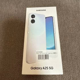 Galaxy A25 5G 新品未使用品