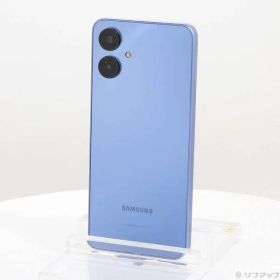 〔中古品〕 Galaxy A25 5G 64GB ブルー SCG33 au SIMフリー【377】