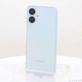 〔中古品〕 Galaxy A25 5G 64GB ライトブルー SCG33 au SIMフリー【371】