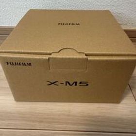 新品未開封 富士フイルム FUJIFILM X-M5 ボディ