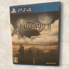 PS4 ファイナルファンタジーXV(家庭用ゲームソフト)