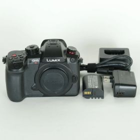 [良品 | シャッター数5,058回] Panasonic LUMIX DC-GH5M2 [ボディ] | マイクロフォーサーズマウント