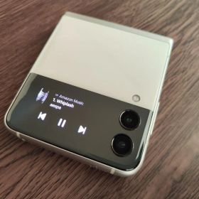 Galaxy Z Flip3 5G (RAM8GB ROM256GB)