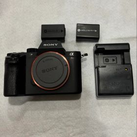 Sony α7r2 (ILCE-7RM2) カメラ本体【訳あり品】