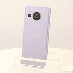 AQUOS sense7 128GB ラベンダー SH-53C docomo SIMフリー