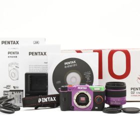 [極上品] ペンタックス PENTAX Q10 エヴァンゲリオンモデル #2469796A