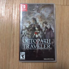 OCTOPATH TRAVELER Nintendo Switch