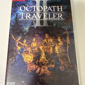 オクトパストラベラー II Nintendo Switch