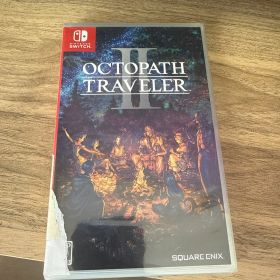 OCTOPATH TRAVELER II Nintendo Switch
