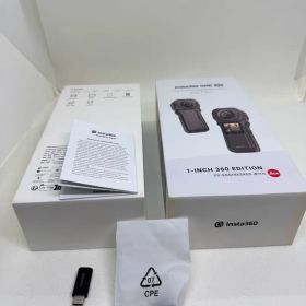 Insta360 ONE RS 1-INCH 360 EDITION 本体