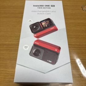Insta360 ONE RS Twin Edition 本体