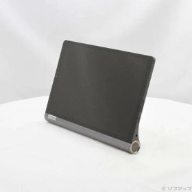 〔中古品〕 Yoga Smart Tab 32GB アイアングレー ZA530049JP SIMフリー【276】