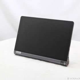 〔中古品〕 YOGA Smart Tab 64GB アイアングレー ZA3V0052JP Wi-Fi【262】