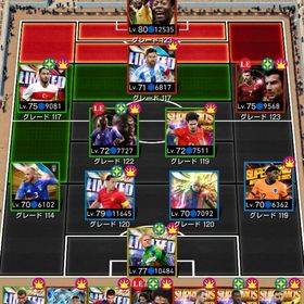 最強ペレ、フィーゴ、デルピ 他 | eFootball ウイコレのアカウントデータ、RMTの販売・買取一覧