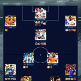 カーン ベッケンバウアー デンベレ レヴァンドフスキ | eFootball ウイコレのアカウントデータ、RMTの販売・買取一覧