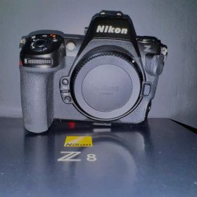 Nikon Z8 本体
