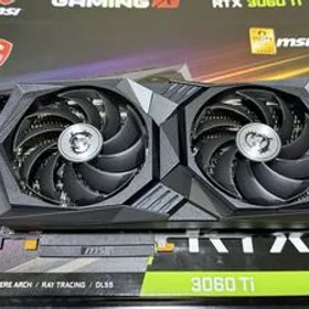 NVIDIA GeForce RTX 3060 Ti 搭載グラボ 新品¥31,111 中古¥24,999