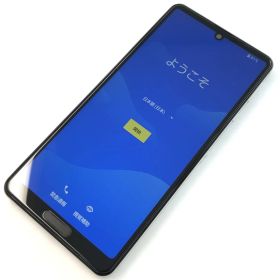 【キズあり品】SH-41A/AQUOS sense4/354958114850069