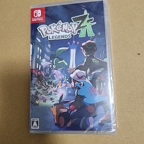 ポケモン(ポケモン)のPokemon LEGENDS Z-A(家庭用ゲームソフト)