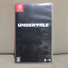 undertale アンダーテイル Switch ソフト